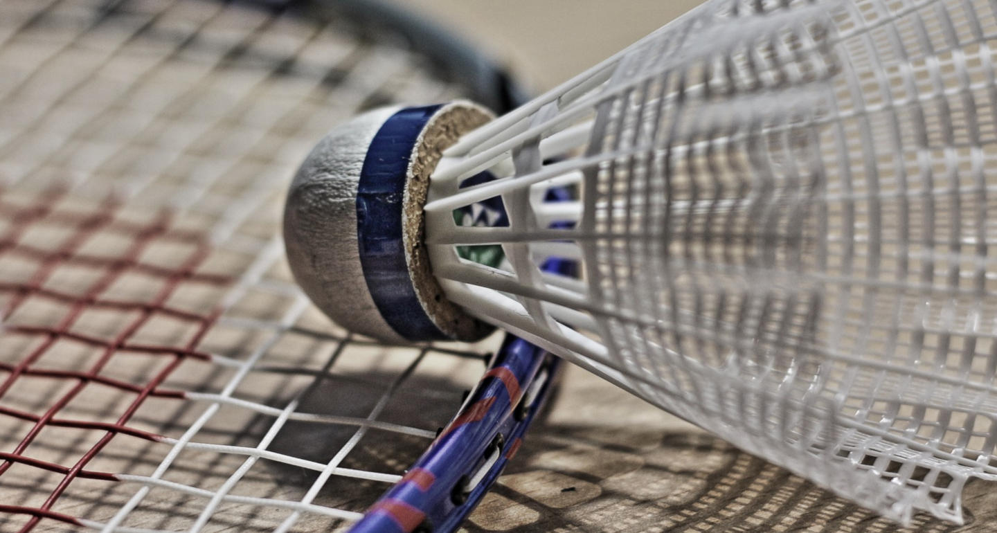 Sign-up for Drop-in Badminton