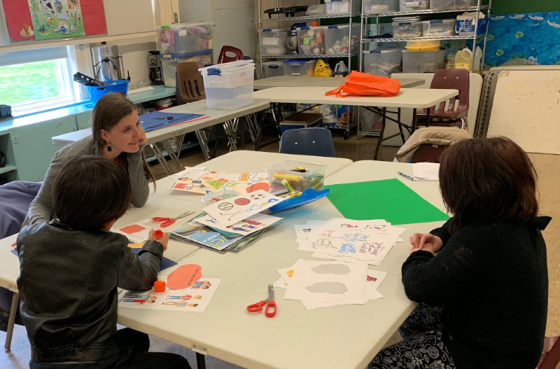 Vision  board workshop