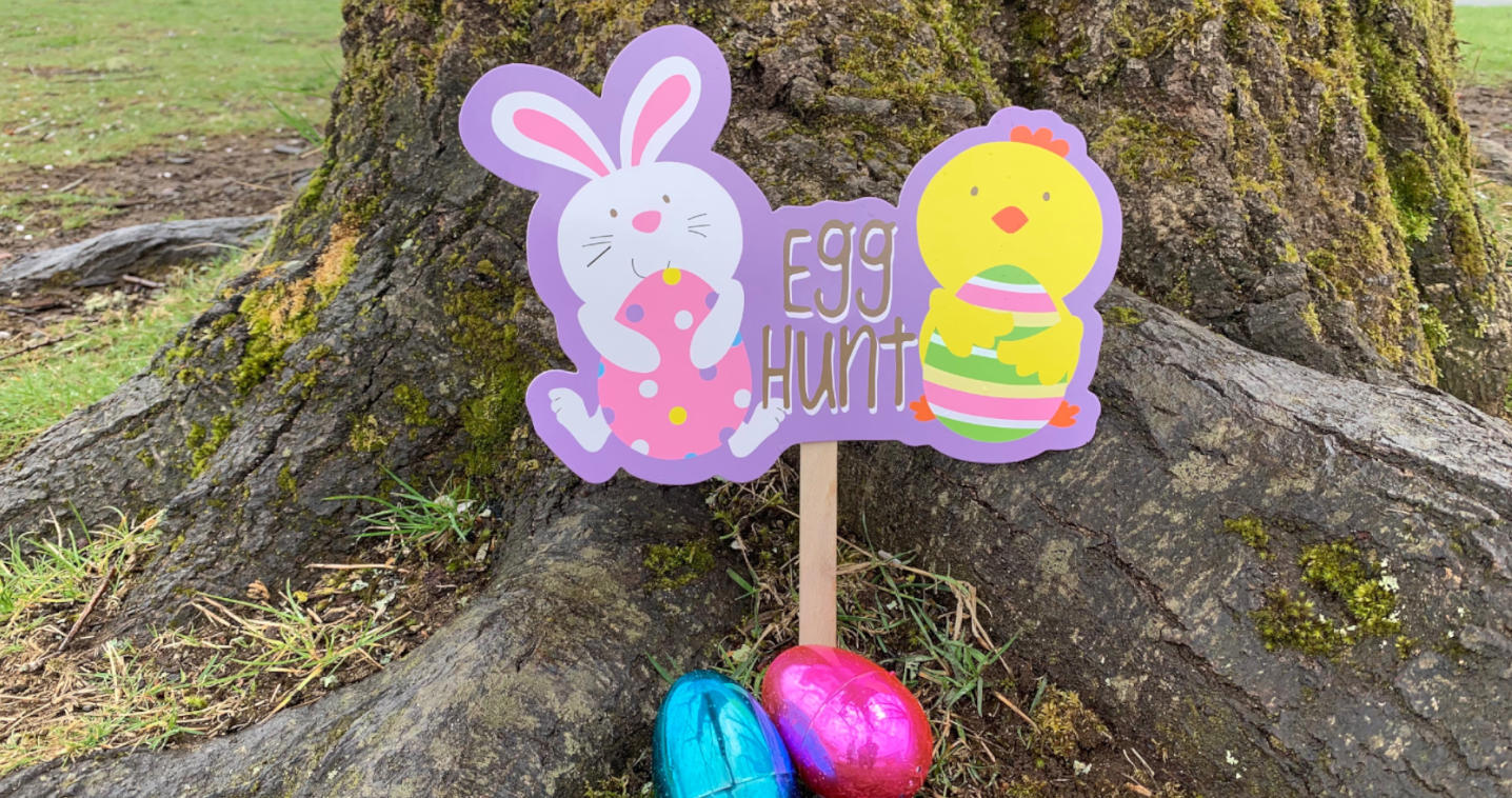 CECSS First Annual Egg Hunt