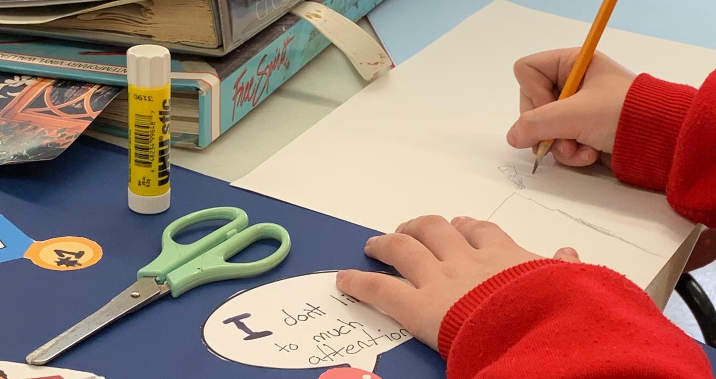 CECSS Holds Second Vision Boarding Workshop