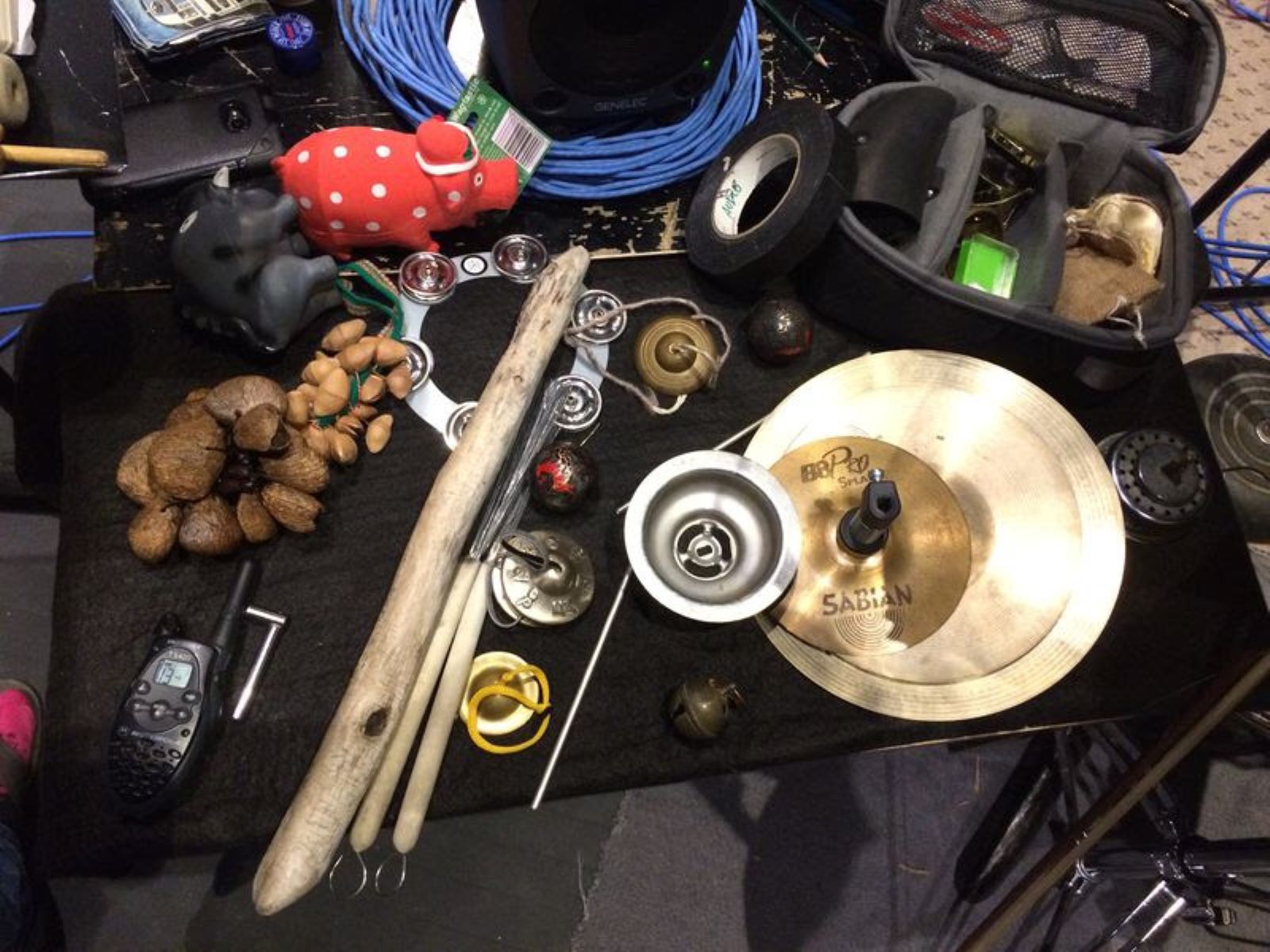 Creating Sound F/X for Video Games