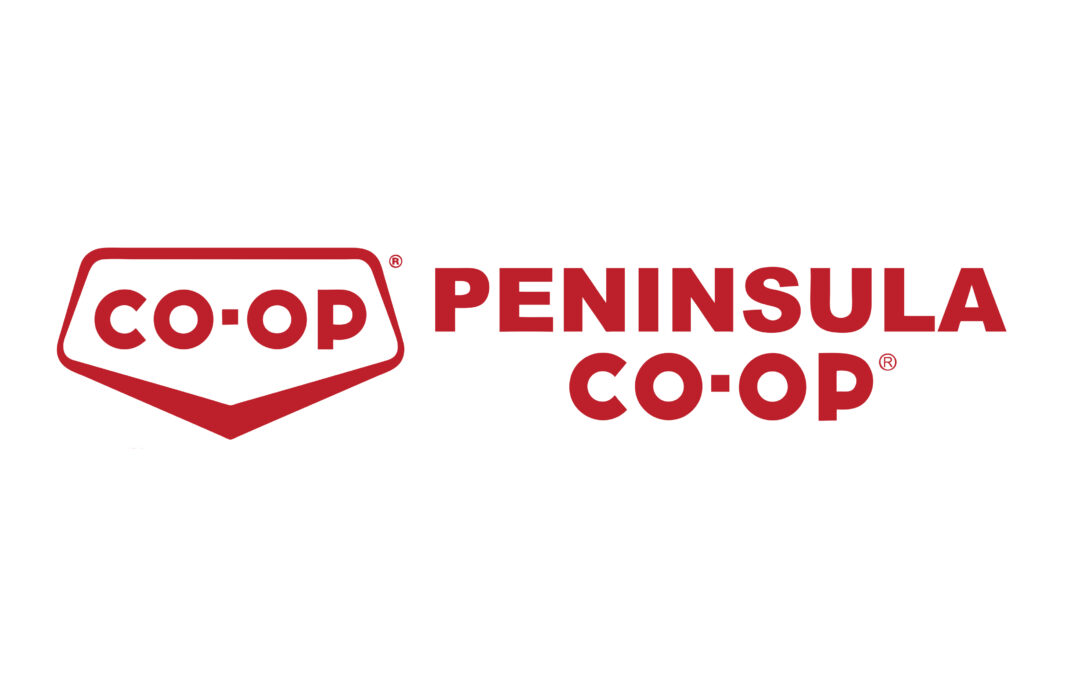 Peninsual Co-op logo