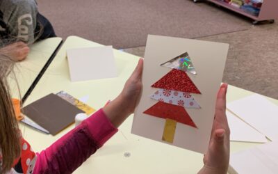 Festive Crafting with Kids