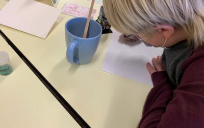 Festive Crafting with Kids Part II