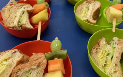 New School Hot Lunch Program is Ready to Go!