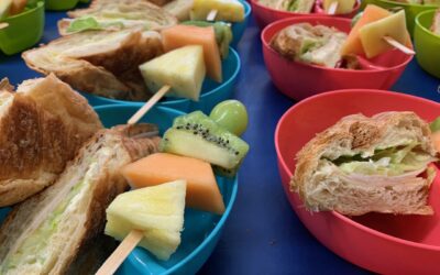 A New Lunch Program for the School