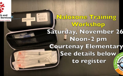 Overdose Response Workshop