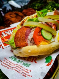 Sub sandwich