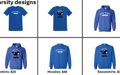 Spirit Wear on Sale!
