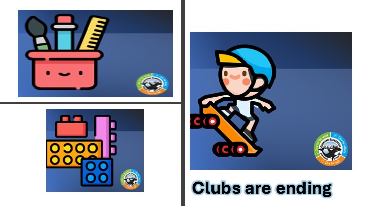 After school clubs